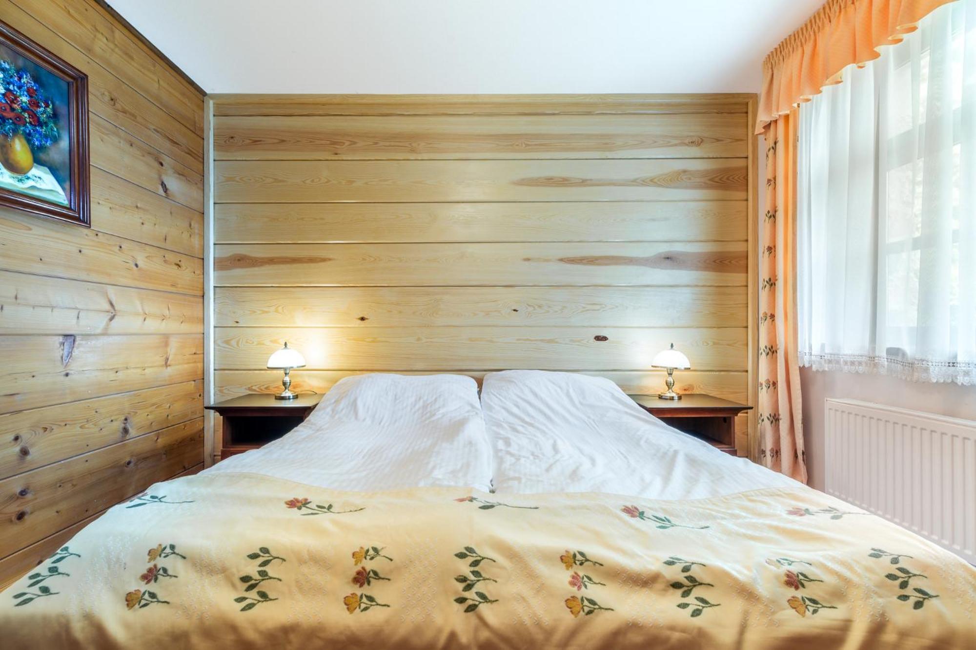 Hotel Dworek Wapionka Górzno 外观 照片